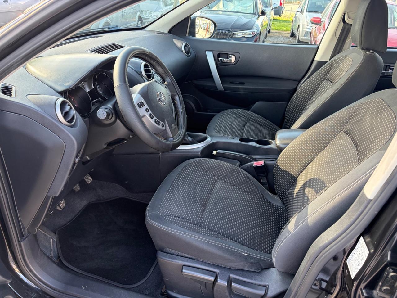 Nissan Qashqai 2.0 diesel 2009