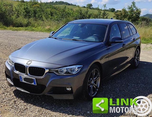 BMW 320 d xDrive Touring Msport