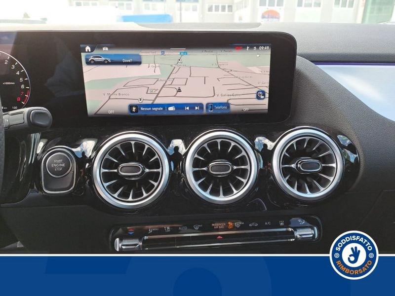 Mercedes-Benz GLA 250 E PLUG-IN HYBRID AUTOMATIC AMG line ADVANCED PLUS
