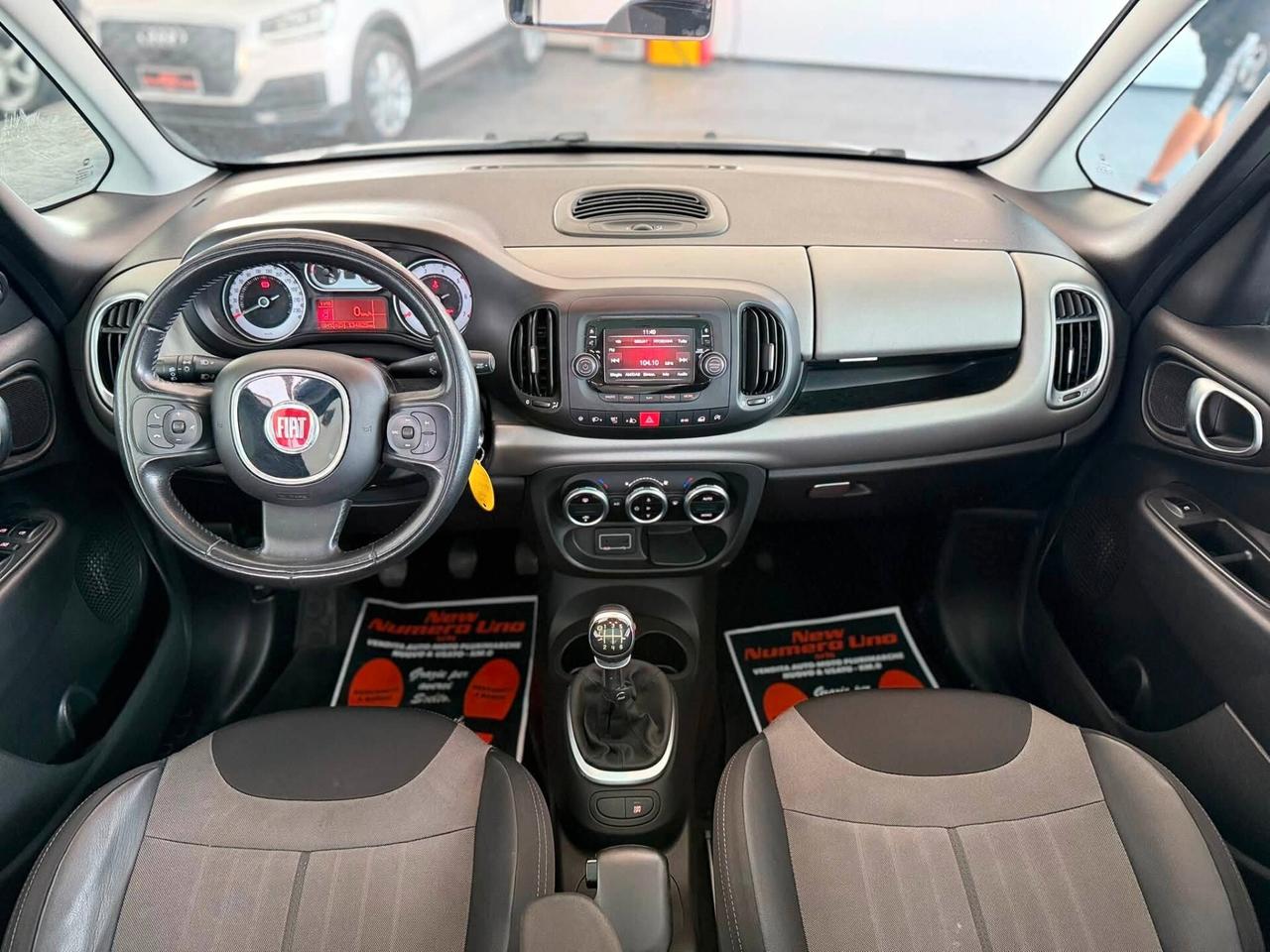 Fiat 500L 1.6 Mjt S&S 105cv Lounge 2016