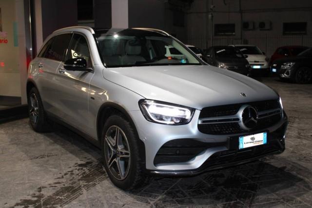 Mercedes Classe GLC 300 e phev (eq-power) Premium TETTO APRIBILE