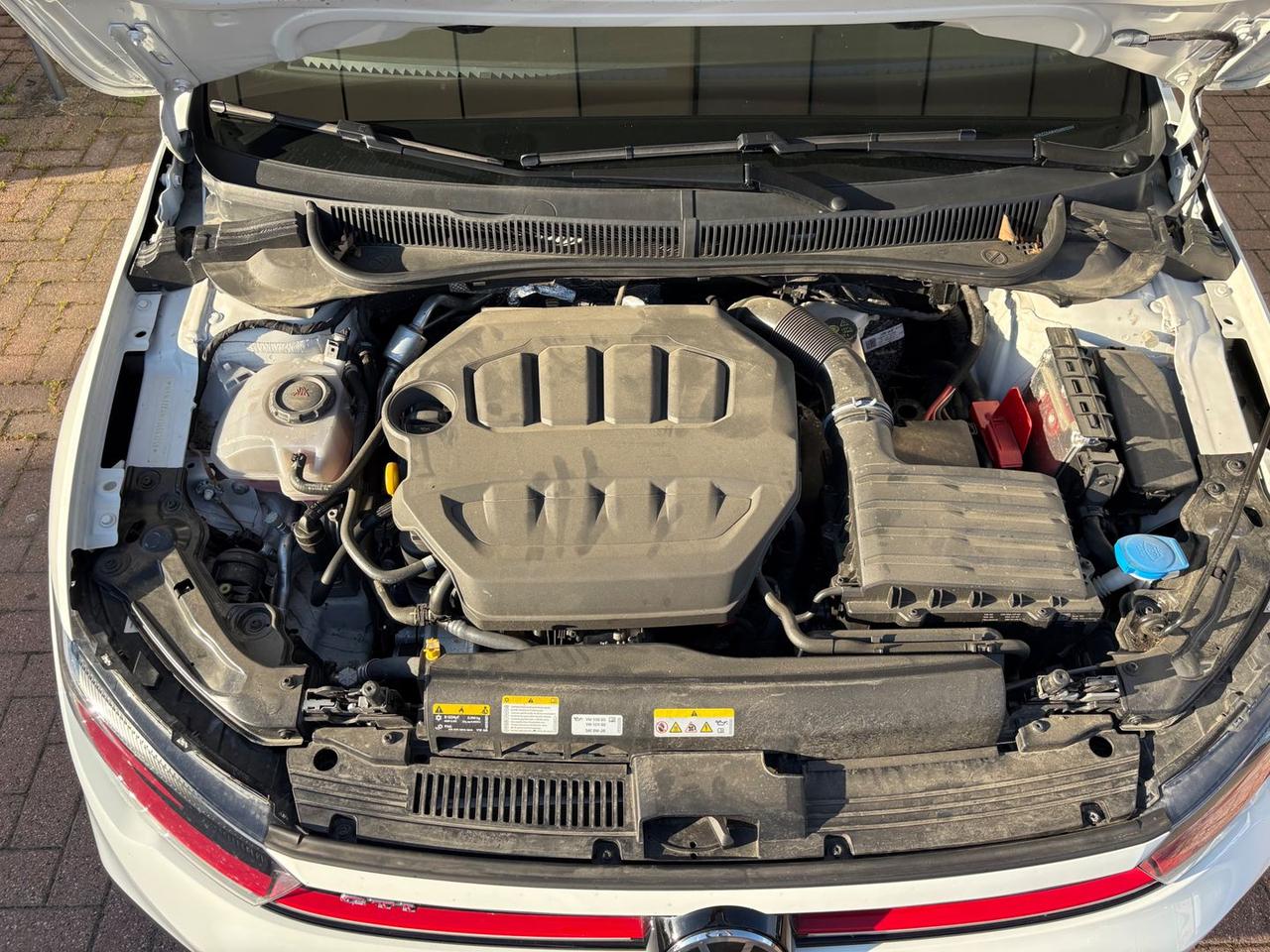 Volkswagen Polo GTI Edition 50 2.0 TSI GTI #11117
