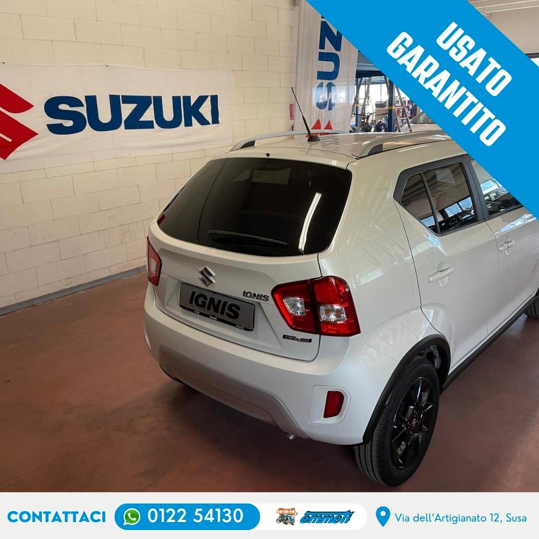 Suzuki Ignis 1.2 DJ Hyb 83cv 2WD Top Km zero