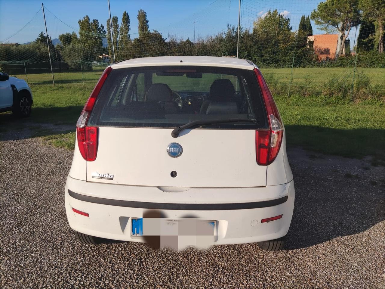 Fiat Punto Classic 1.2 5 porte