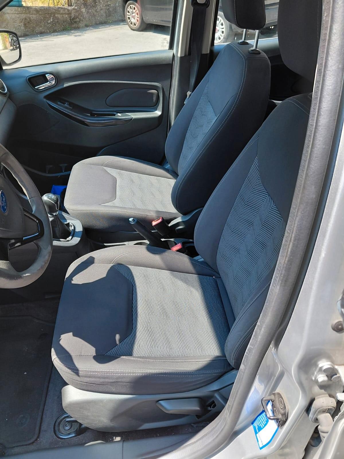 Ford Ka plus 1.2 Ti-VCT