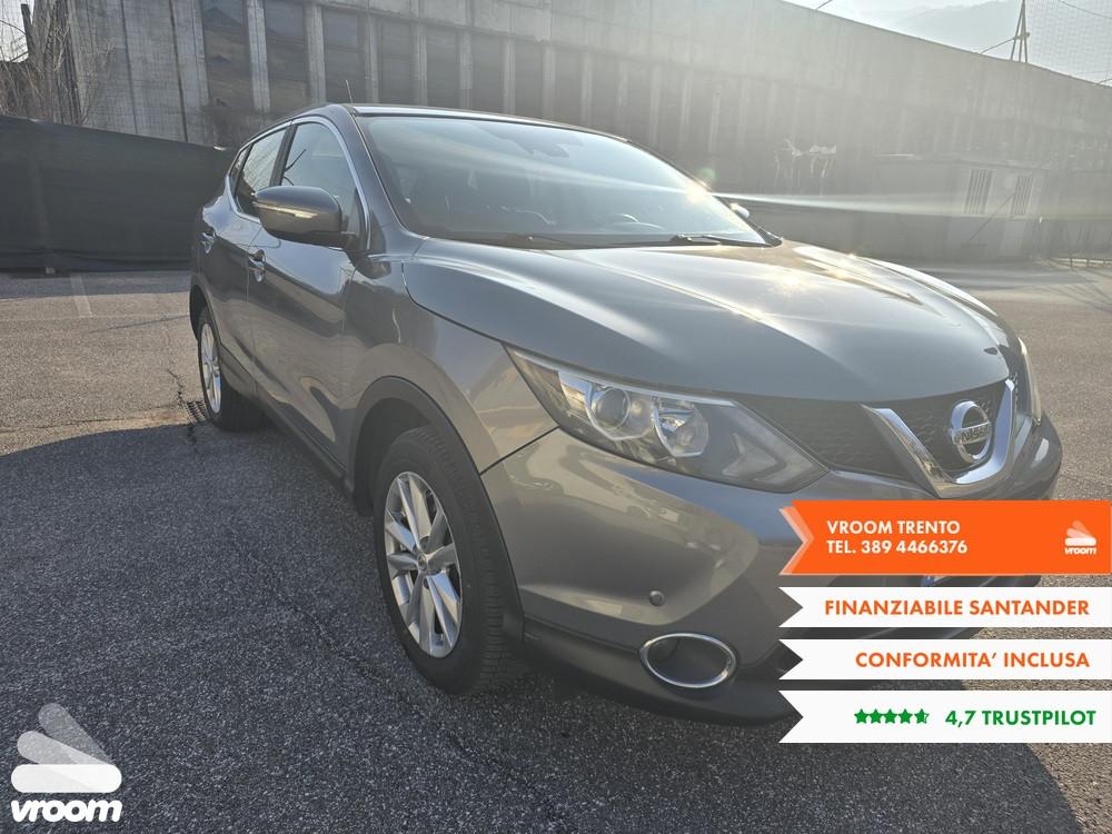 NISSAN Qashqai 2ª serie Qashqai 1.6 dCi 2WD Ac...