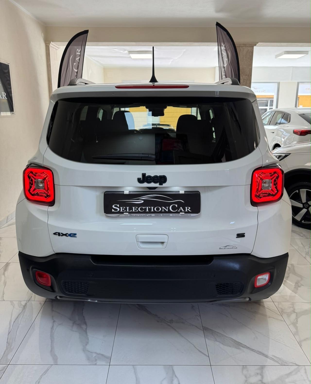 Jeep Renegade 1.3 T4 240CV PHEV 4xe AT6 Trailhawk