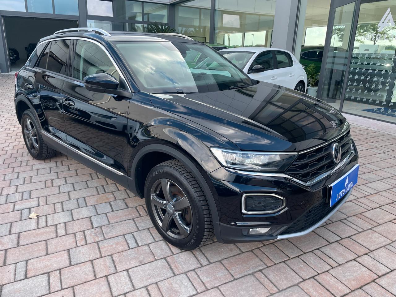 Volkswagen T-Roc 1.5 TSI ACT Style BlueMotion Technology