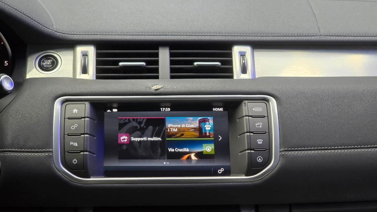 Land Rover Range Evoque 2.0 TD4 150 CV 5p. HSE Dynamic