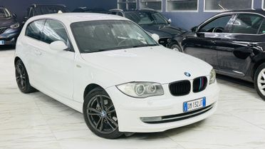 Bmw 120 120d cat 3 porte Futura DPF