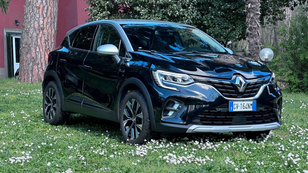 Renault Captur 1.0 TCe 90CV Techno 2024 29.000KM GPL Leggi testo
