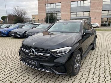 Mercedes-Benz GLC - X254 300 de phev AMG Line Advanced 4matic auto