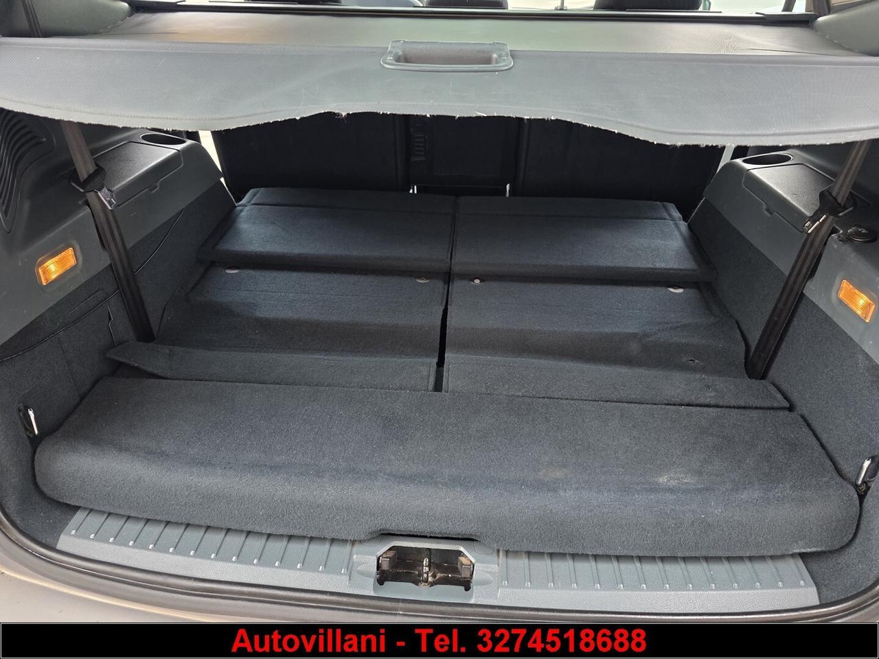 Ford C-Max 2010 7 Posti 2.0 TDCi 163CV Titanium