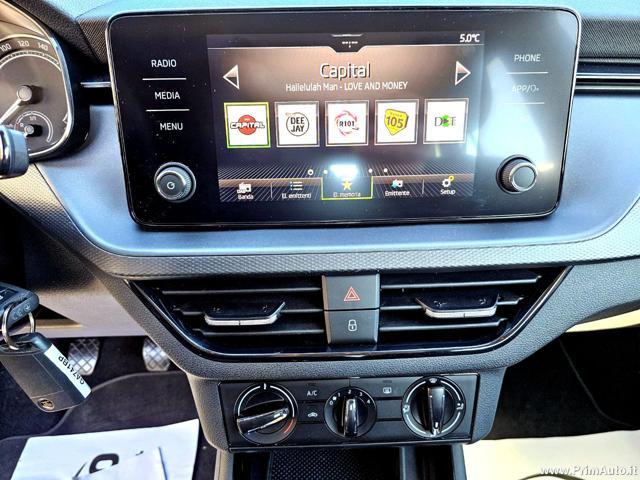 SKODA Kamiq 1.0 G-Tec Ambition