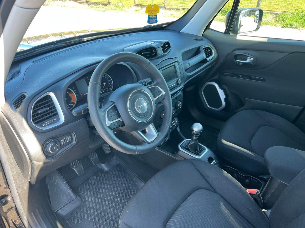 Jeep Renegade 1.6 Mjt 105 CV Business