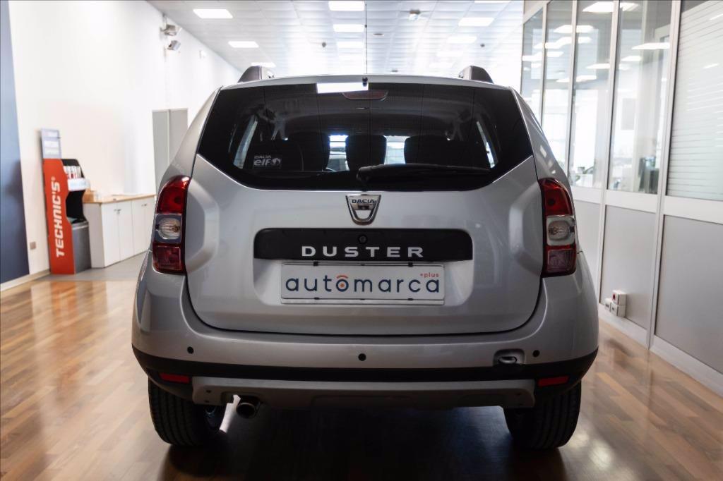 DACIA Duster 1.5 dci Ambiance 4x2 110cv del 2018