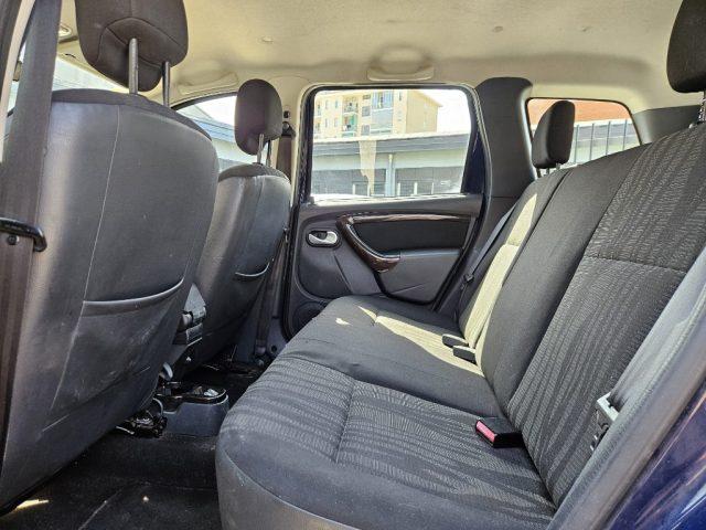 DACIA Duster 1.6 110CV 4x2 GPL