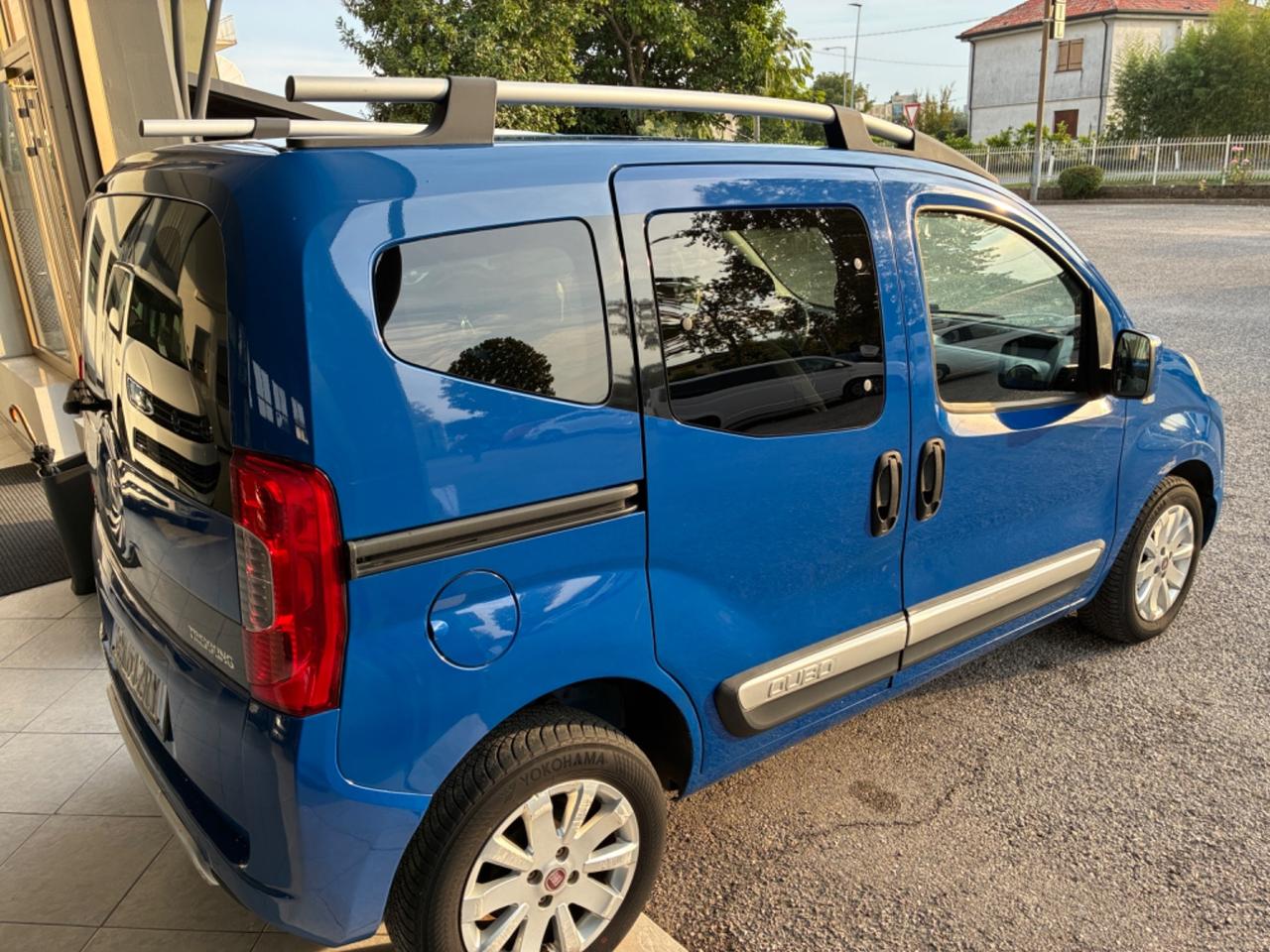 Fiat Qubo 1.3 MJT 95 cv Trekking