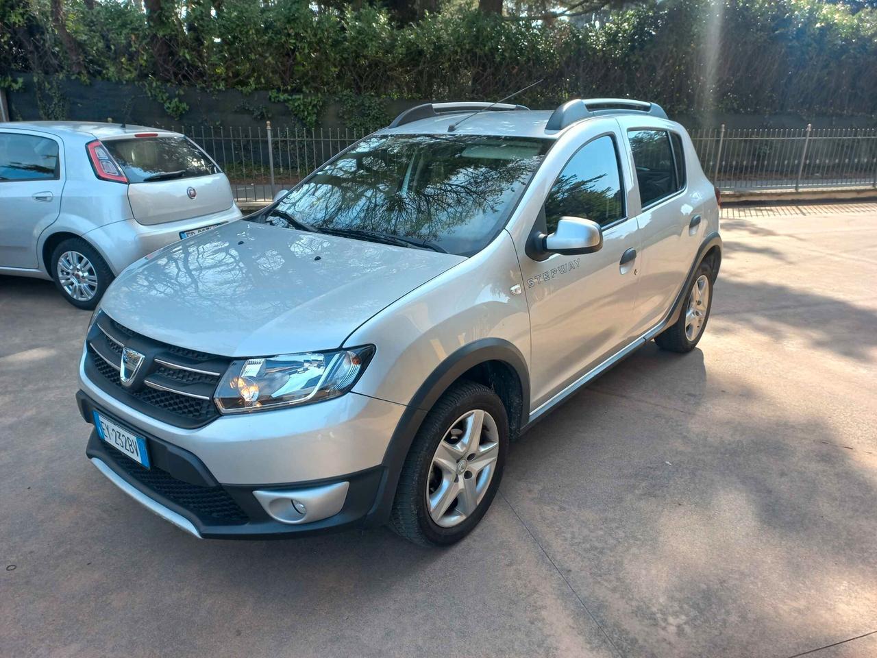 Dacia Sandero Stepway 1.5 dCi 8V 90CV Prestige