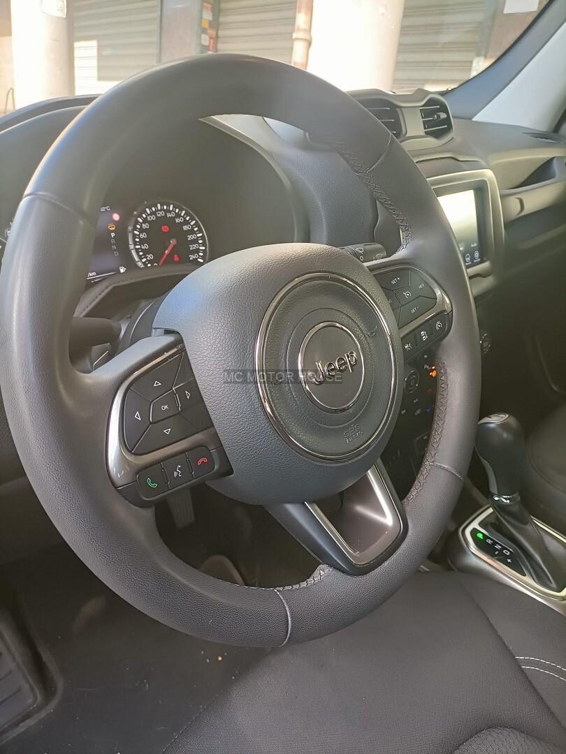 JEEP RENEGADE 150cv AUTOMATI#PERMUTE#RATE#GARANZIA