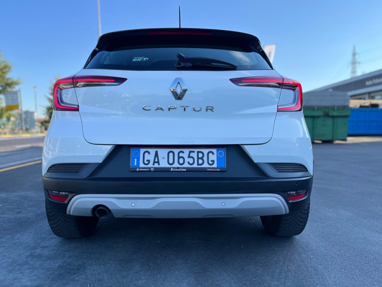 Renault Captur Blue dCi 95 CV Intens