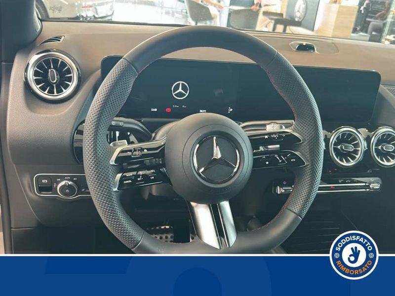 Mercedes-Benz GLA 220d Automatic 4Matic AMG Line Advanced Plus