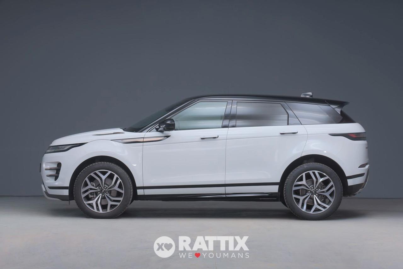 Land Rover Range Rover Evoque 2.0d I4 Mhev 163CV R-Dynamic S AWD Auto