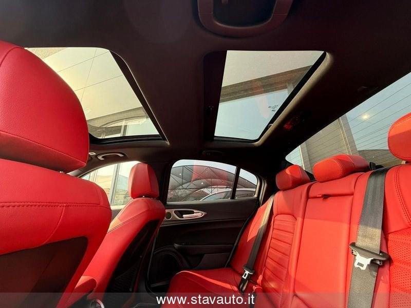 Alfa Romeo Giulia Giulia 2.0 T 280 CV AT8 Q4 Veloce -Nuova Da immatricolare