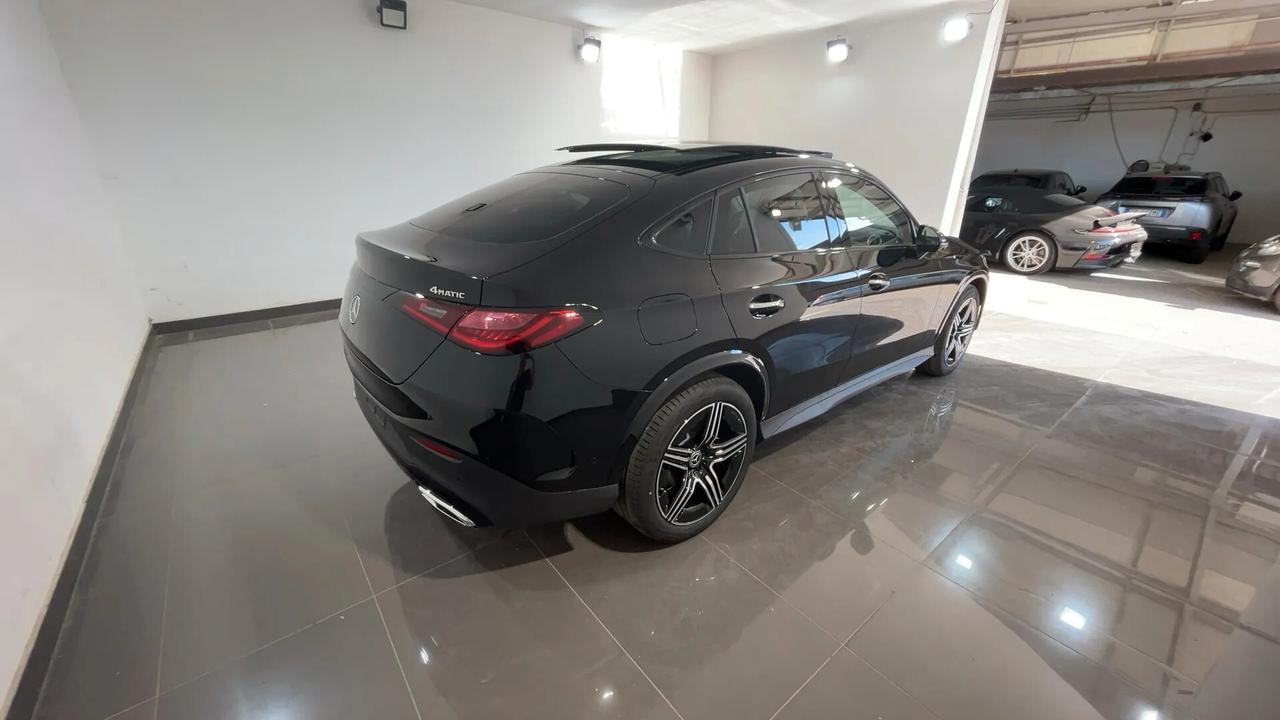 Mercedes GLC 200d Coupè 4Matic AMG Premium Plus KM0