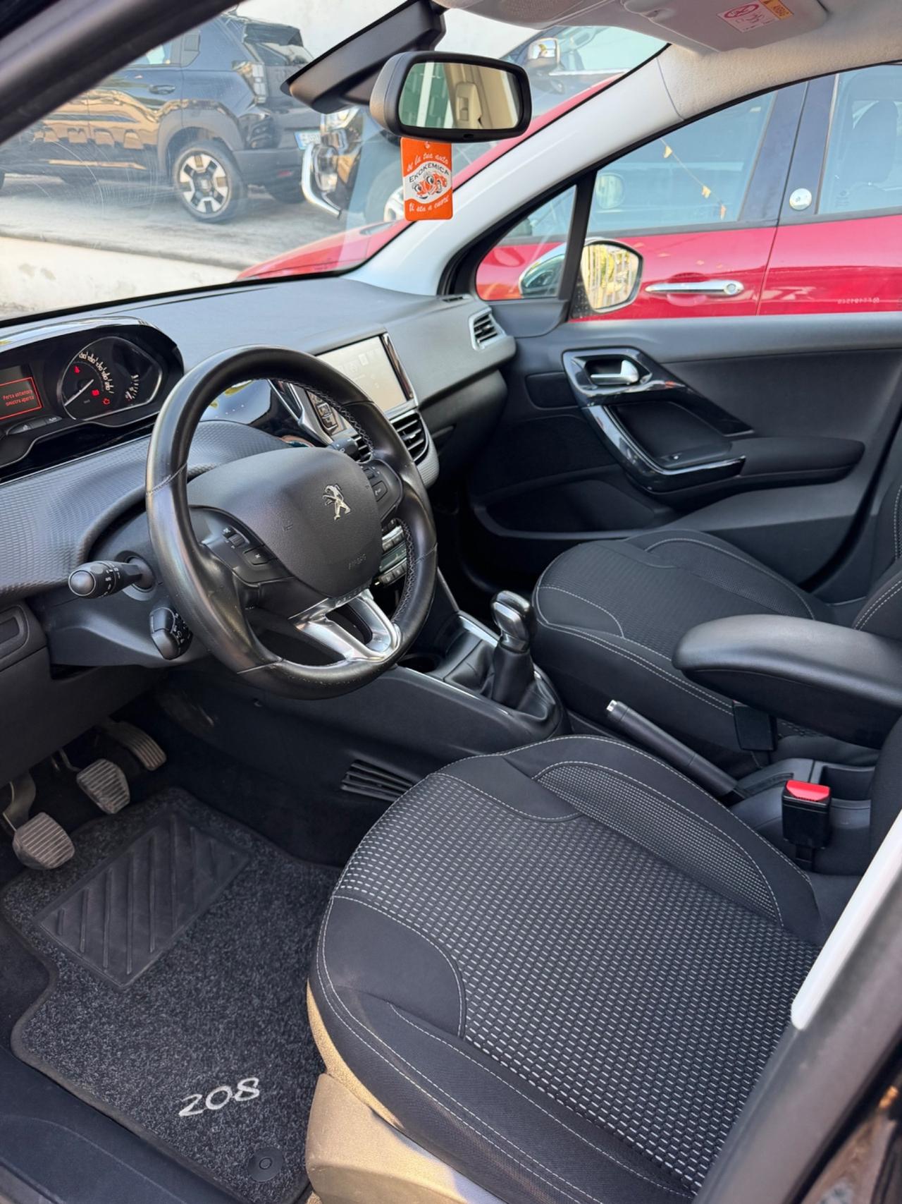 Peugeot 208 HDi Allure