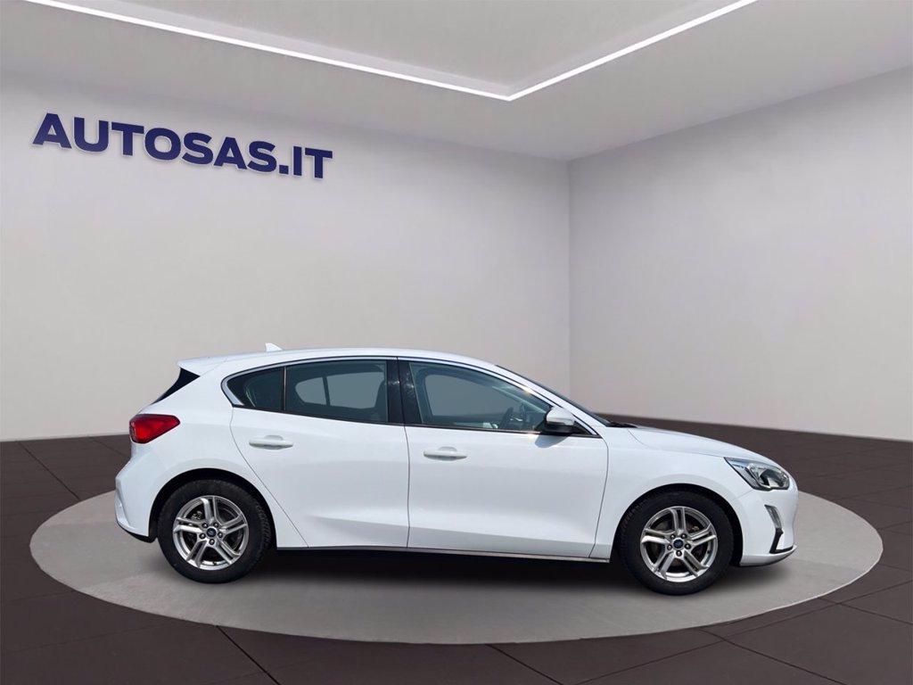 FORD Focus 1.5 ecoblue Plus 95cv del 2018