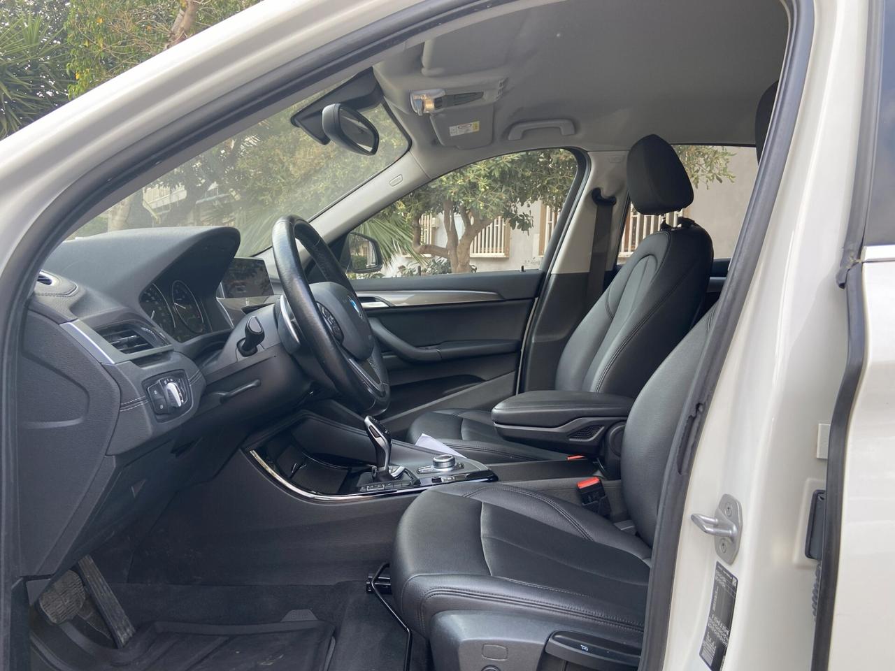 Bmw X1 sDrive18d xLine Auto