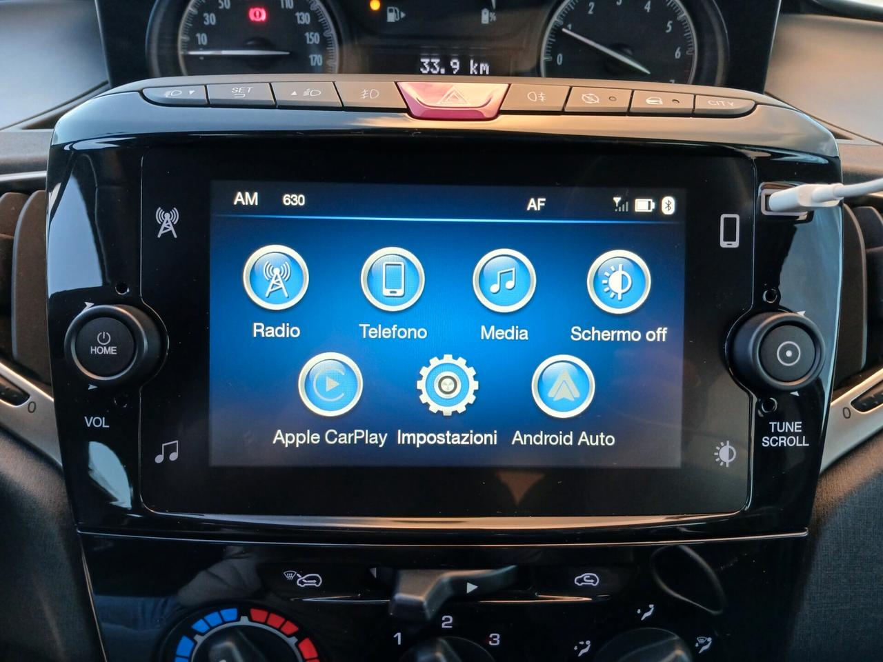 LANCIA YPSILON 1.0 HYBRID GOLD 2023