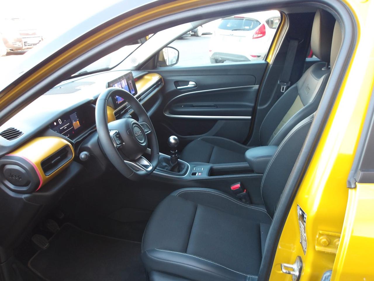 Jeep Avenger 1.2 turbo Summit fwd 100cv