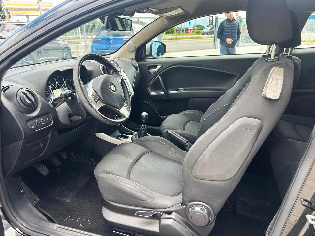 Alfa Romeo MiTo 1.4 78 CV 8V S&S Progression