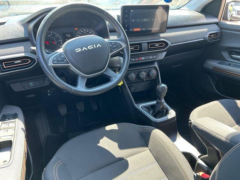 Dacia Sandero Stepway III 2021 Stepway 1.0 tce expression eco-g 100cv