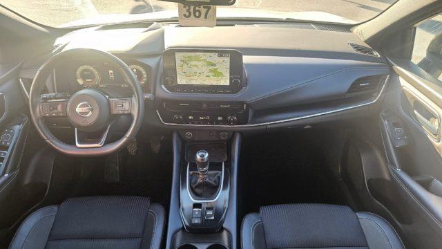 NISSAN Qashqai MHEV 140 CV Tekna