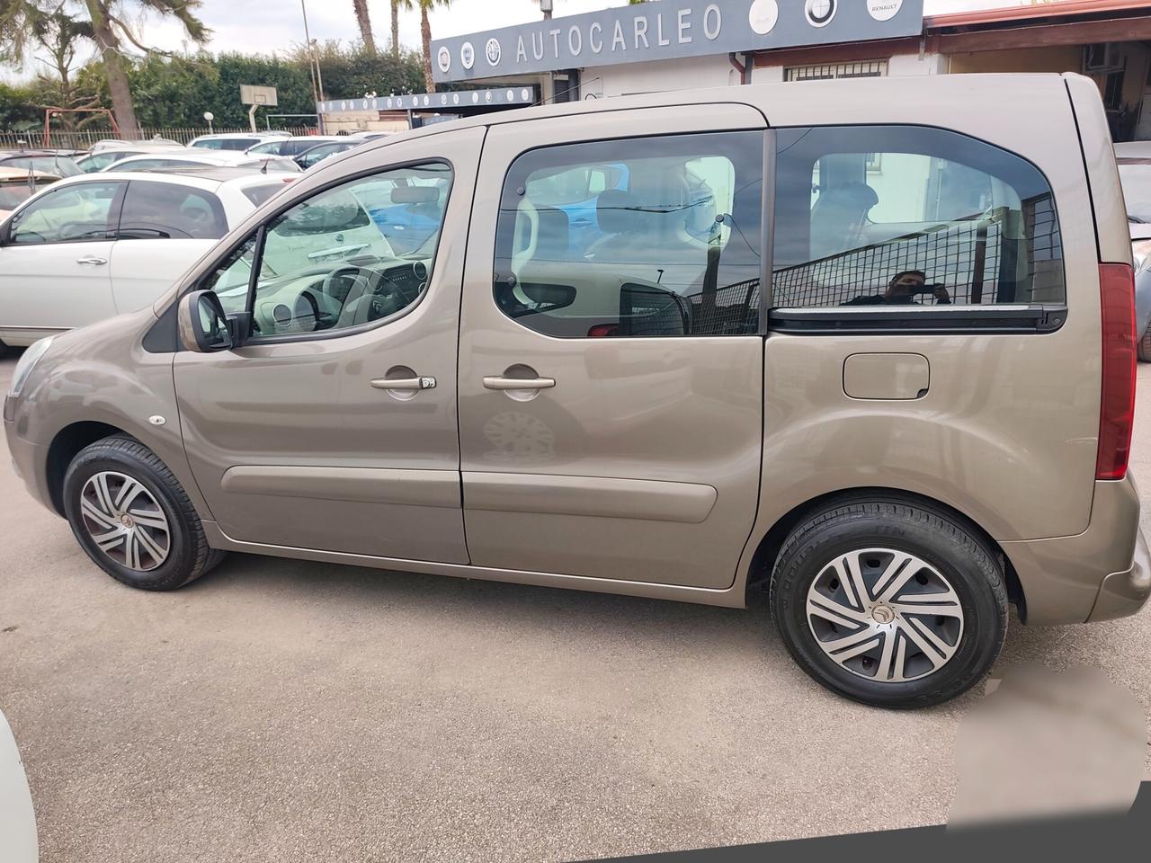 Citroen Berlingo 1.6 HDi 5 POSTI