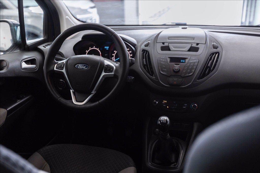 FORD Tourneo Courier 1.0 ecob. 100cv plus E6 del 2016