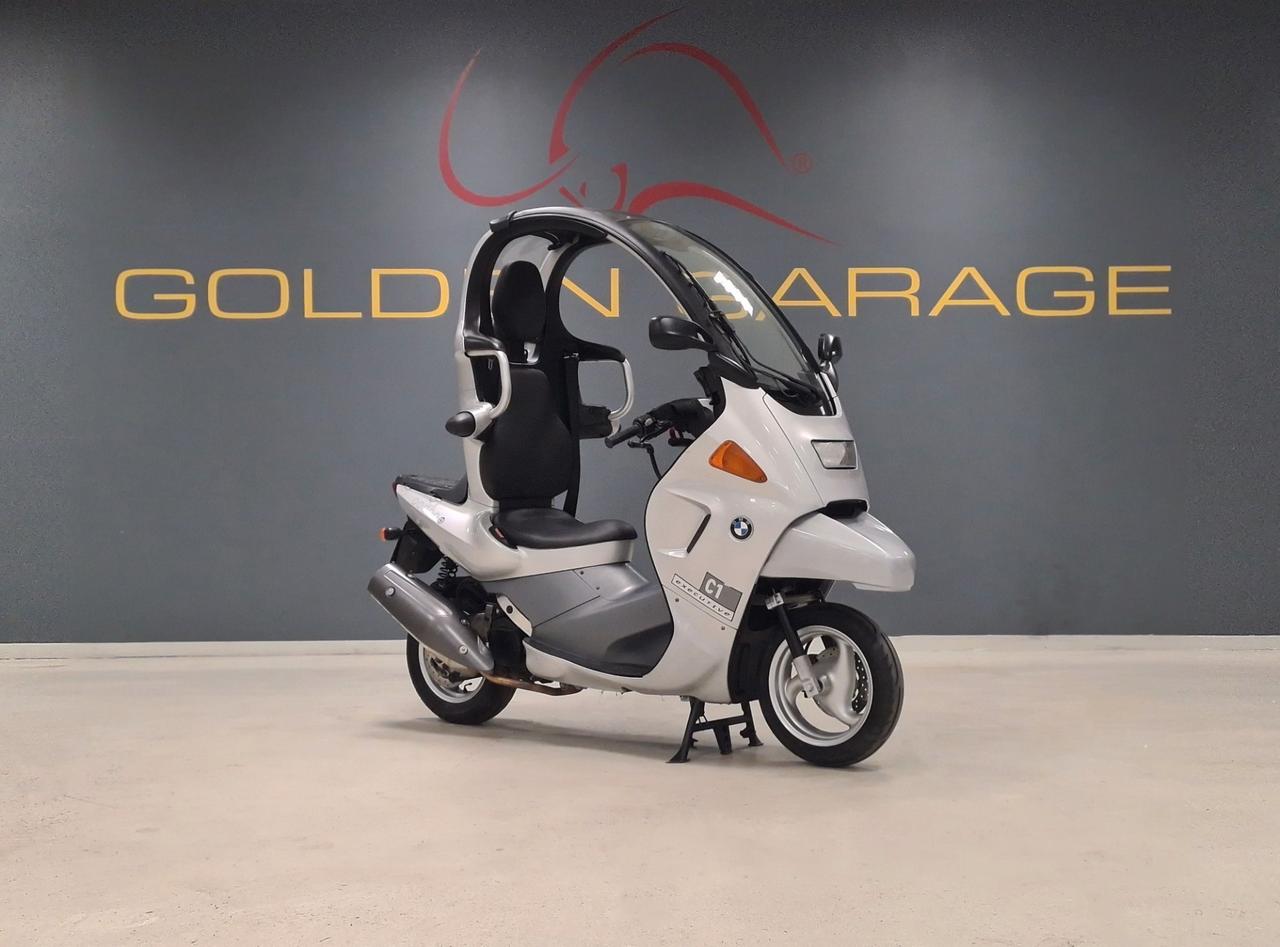 BMW C1 125 Executive