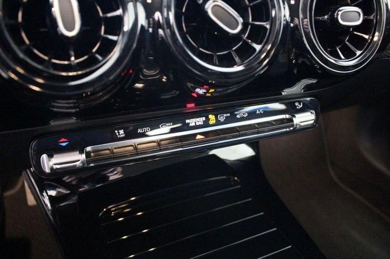 Mercedes-Benz Classe A A 180 d Automatic Advanced