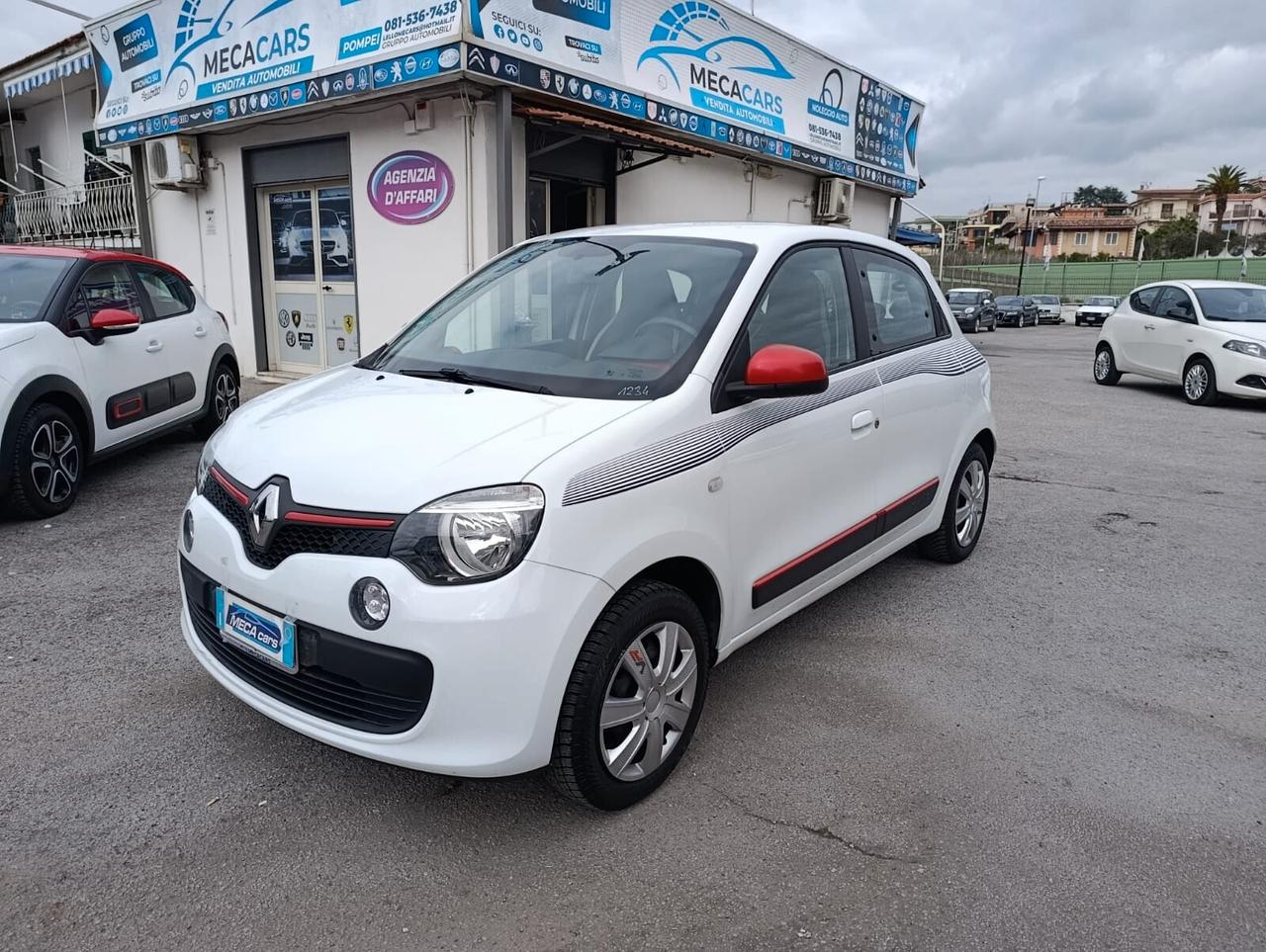 Renault Twingo SCe Zen