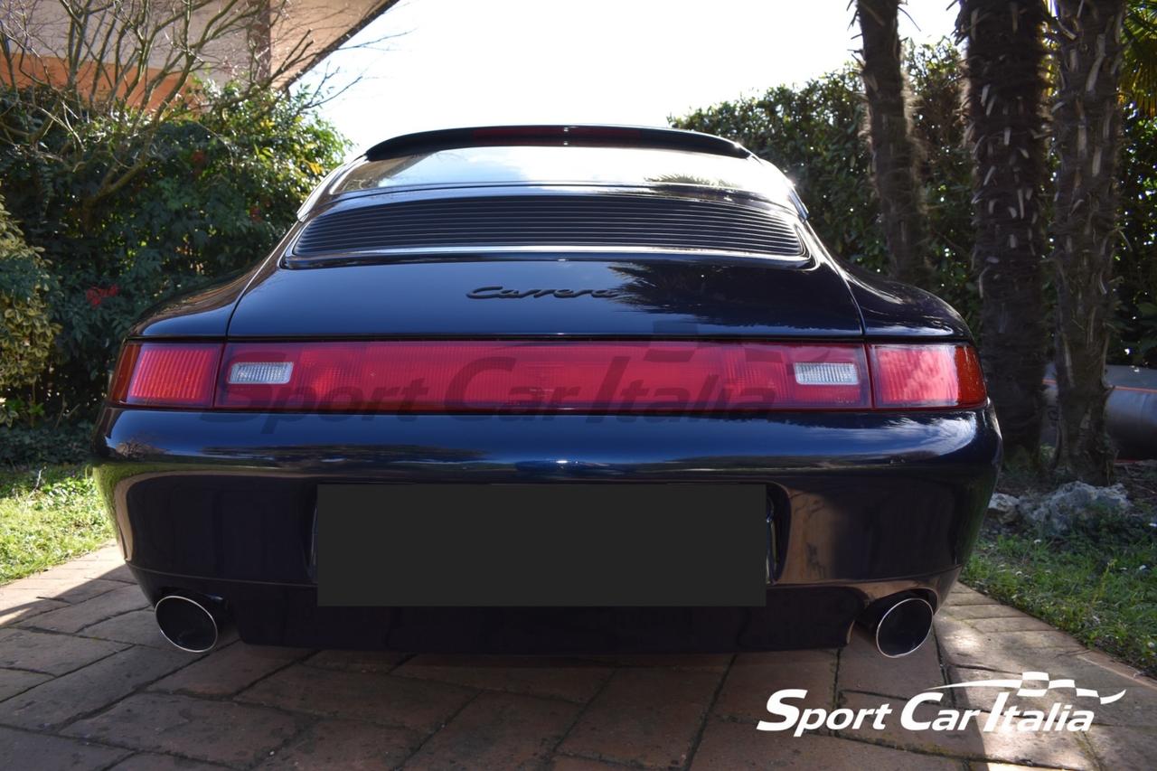 Porsche 911 Carrera cat Coupé