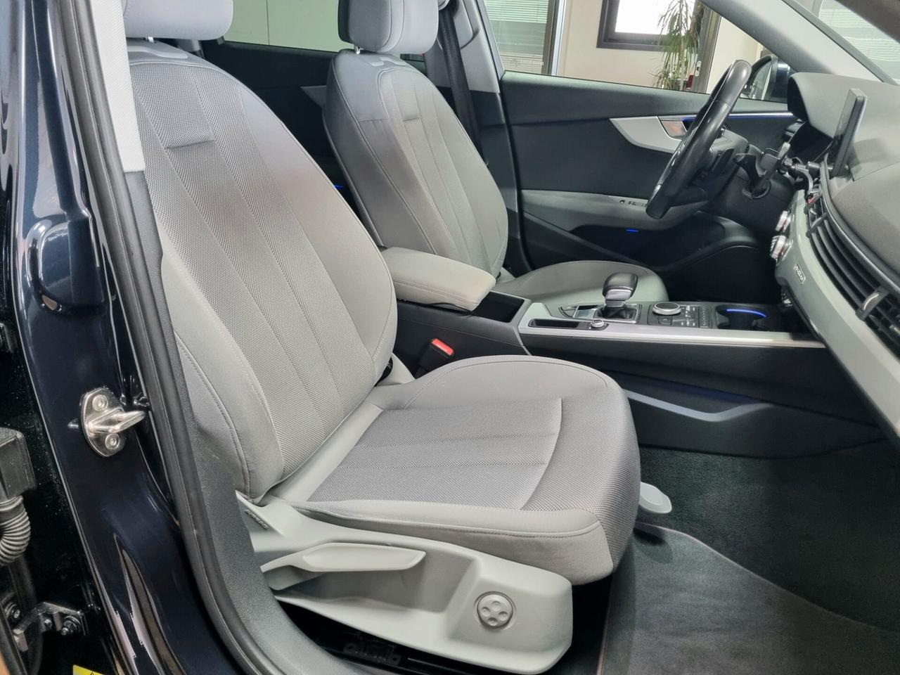 AUDI A4 ALLROAD 2.0 TDI 190 CV S tronic BUSINESS