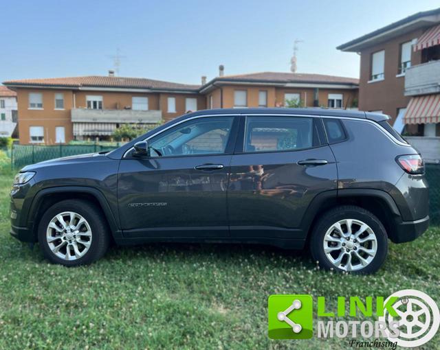 JEEP Compass 1.6 Multijet II 2WD Limited UNICO PROPRIETARIO