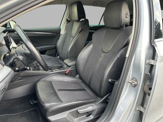 SKODA Octavia 2.0 TDI EVO SCR Wagon Style