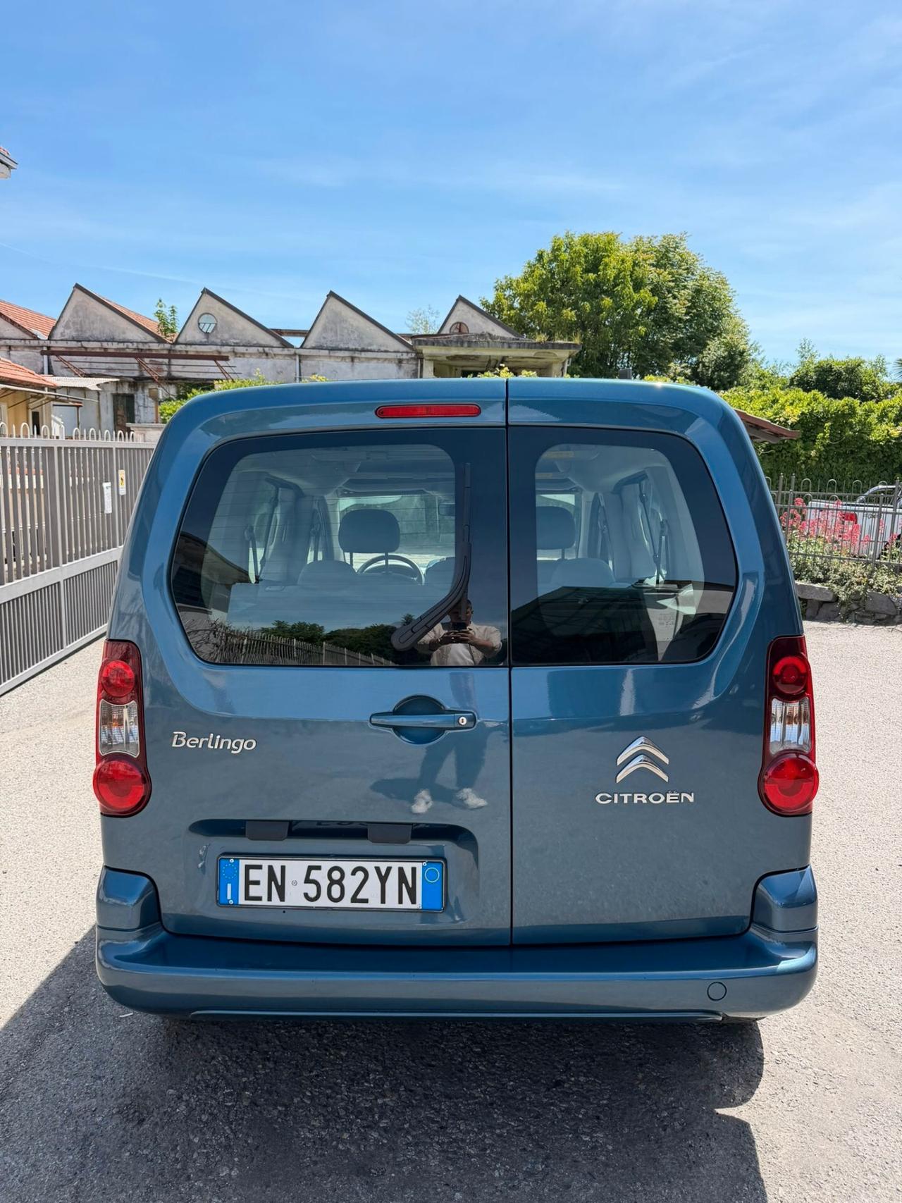Citroen Berlingo Multispace 1.6 HDi 90 5 posti Combi Seduction N1