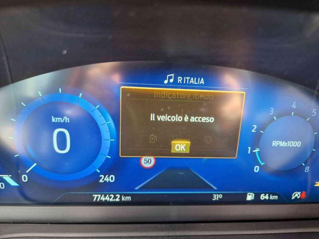FORD Puma 1.0 EcoBoost Hybrid 125 CV ST-Line