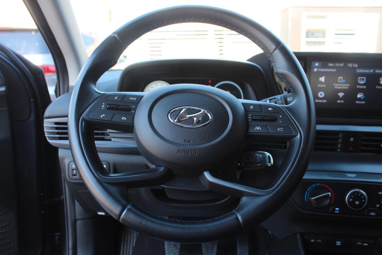 Hyundai i20 1.0 T-GDI 48V iMT Connectline