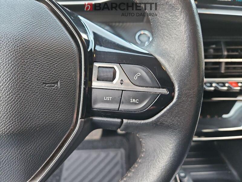 Peugeot 208 (P21E) motore elettrico 136 CV 5 porte Allure Pack